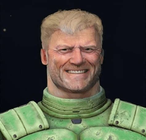 Doomguy is proud of you. : r/wholesomememes