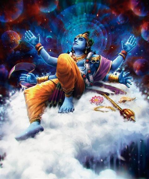 Pin by Hary on Lord Vishnu Incarnation | Vishnu, Lord vishnu wallpapers ...