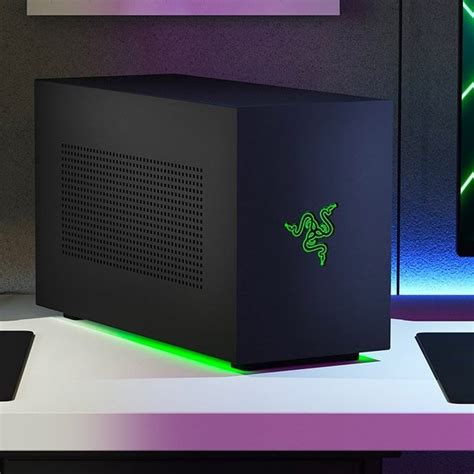 Razer has a new small-form Tomahawk gaming PC - Esquire Middle East