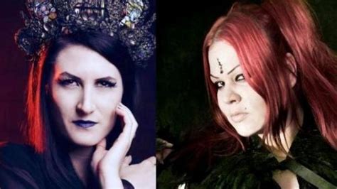 Former CRADLE OF FILTH Members LINDSAY SCHOOLCRAFT And SARAH JEZEBEL DEVA To Collaborate On New ...