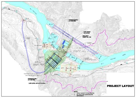 Diamir-Bhasha Dam construction to start in 2016