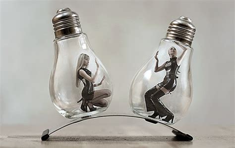 light bulb artwork ideas ~ Art Craft Gift Ideas