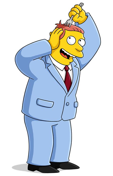 Lionel Hutz - Simpsons Wiki