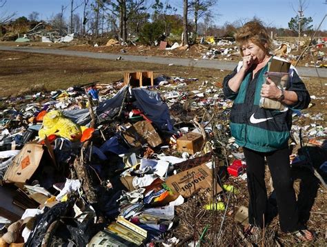 Extreme tornado outbreaks are getting worse, study finds - nj.com