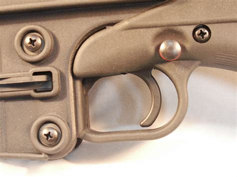 Kel Tec SU-16/PLR-16, SU-22/PLR-22 Trigger Replacement | Performance Services LLC