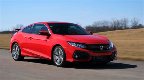 2019 Honda Civic Si Priced at $25,195 - CarsRadars