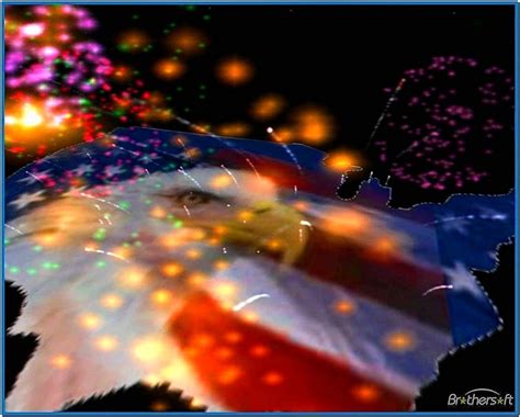 3d animated fireworks screensaver - Download free