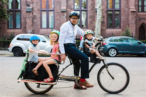 5 Awesome Family Bikes | Cup of Jo | Family bike, Cargo bike kids, Tandem bike