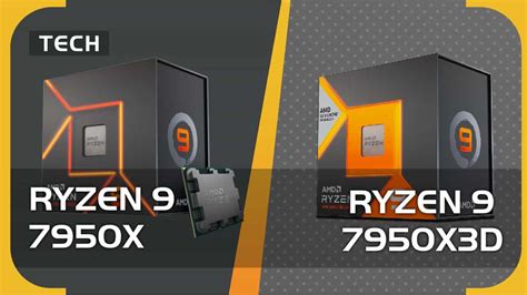 AMD Ryzen 9 7950X vs 7950X3D - which CPU should you go for? - VideoGamer