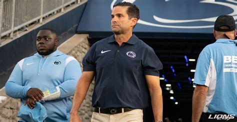 Manny Diaz takes Duke head coaching job after two seasons as Penn State ...