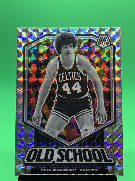 Pete Maravich - Basketball Hall of Fame - 4 Card LOT - Red Phoenix ...