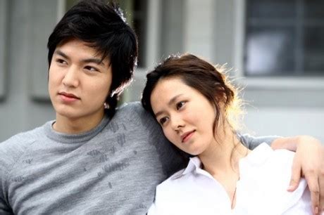 ♥♥♥SARANGHAE BLOG♥♥♥: PERSONAL TASTE~LEE MIN HO AND SON YE JIN