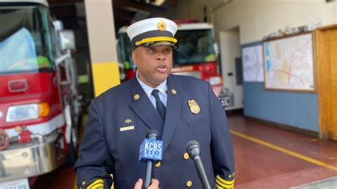 Oakland has new interim fire chief | KTVU FOX 2