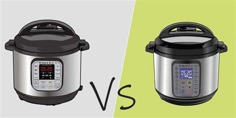 Instant Pot Duo vs. Instant Pot Duo Plus: Which Is Better?