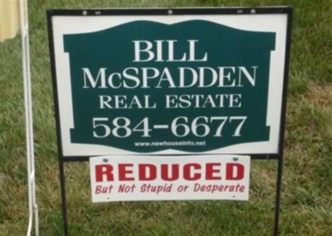 Is this the funniest 'For Sale' sign ever? Owner puts house on market ...