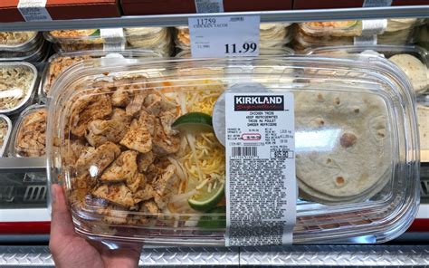 costco chicken taco kit recipe - setkab.com