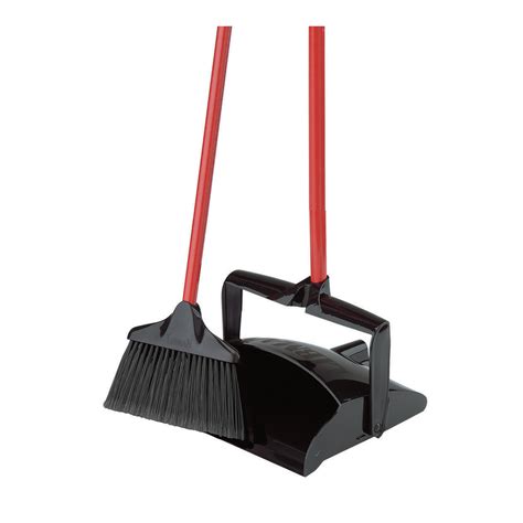 Libman Lobby Broom & Dust Pan Set, Model# 919 | Northern Tool + Equipment