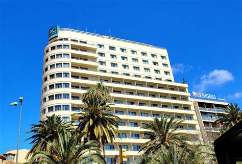 AC Hotel Málaga Palacio by Marriott in Spain [In-depth Review]