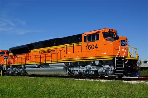 ProgressRail | EMD® SD70ACe-T4