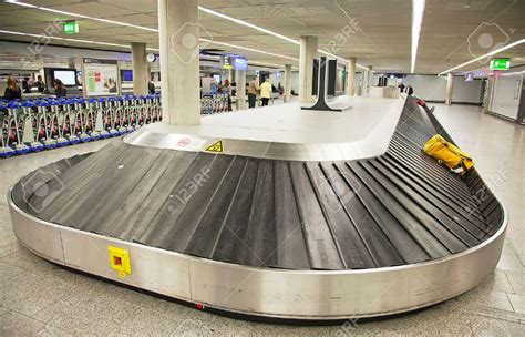 Airport Conveyor Belt