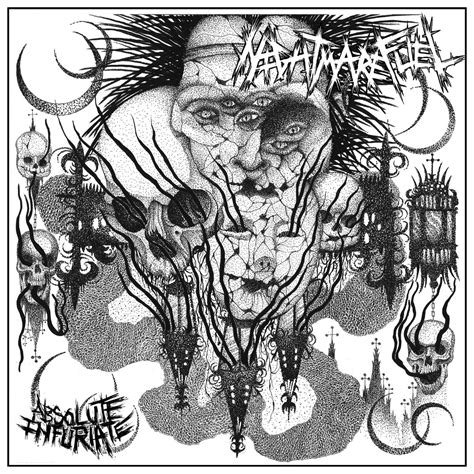 Nightmare Fuel Release Supremely Ugly Crust Punk EP 'Absolute Infuriate': Stream