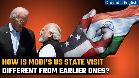 PM Modi US Visit: Narendra Modi’s First State - One News Page VIDEO