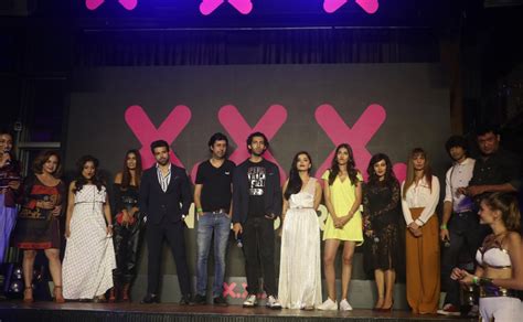 Shantanu Maheshwari, Ritvik Dhanjani, Aadar Malik attend trailer launch of ALTBalaji's web ...