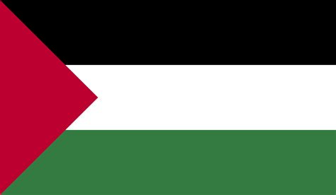 Palestine Flag Vector Free Logo EPS Download | Palestine flag, Palestine, Flag vector