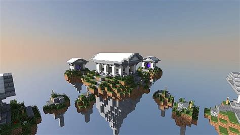 Minecraft Spawn Designs