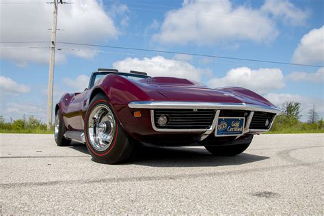 1969, Chevrolet, Corvette, c3 , Stingray, L88, Convertible, Classic, Cars Wallpapers HD ...