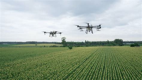 DJI Agras T30 and T10 Now Available Internationally - sUAS News - The Business of Drones