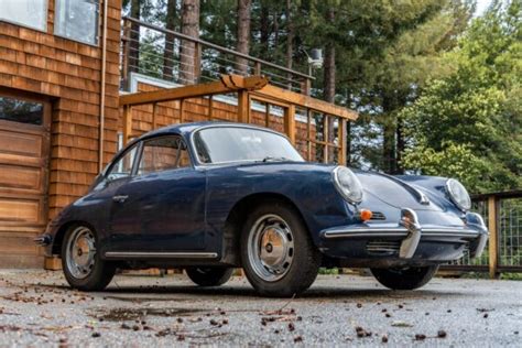 Bought a 1964 Porsche 356 Coupe – Brent Ozar