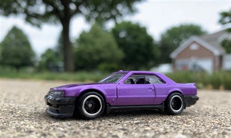 Custom Nissan Skyline R30 : r/HotWheels