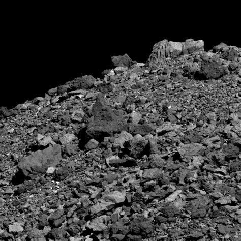 Astronomy daily picture for May 24: Boulders on Bennu | Daily Picture | Best Photo of the Day