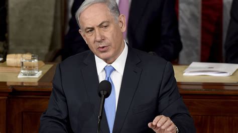 In Speech To Congress, Netanyahu Blasts 'A Very Bad Deal' With Iran ...