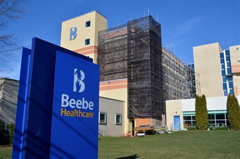 Beebe revises expansion plans | Cape Gazette