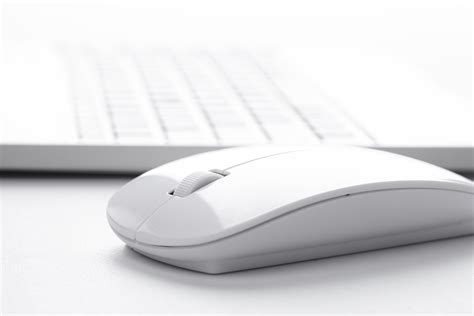 Who Invented the Computer Mouse?