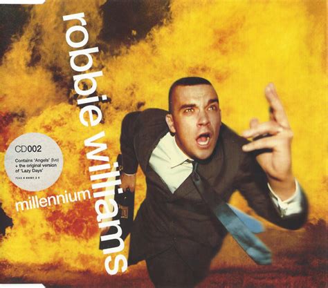 Robbie Williams - Millennium (1998, CD2, CD) | Discogs