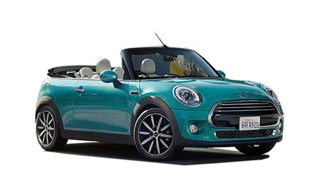 Mini Cooper Convertible Price in India - Images, Mileage, Colours - CarWale