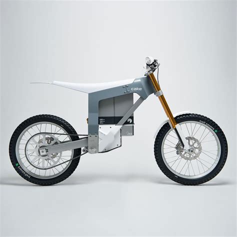 Cake Lightweight Electric Dirt Bike - AutoNXT