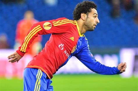 Chelsea Transfer News: Blues Agree to Deal for Basel Star Mohamed Salah ...