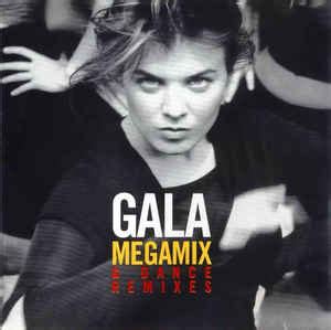 Gala - Megamix & Dance Remixes | Releases | Discogs