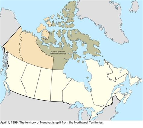 Nunavut History, Population, Map, Flag, Capital, Facts, 47% OFF