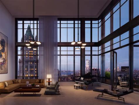 The most amazing new listings in NYC include fantastic Financial ...