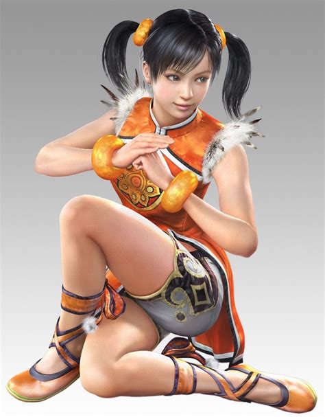 Ling Xiaoyu - Tekken Wiki - Neoseeker