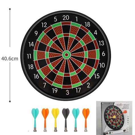 Dart Board Game – Toygenix.pk