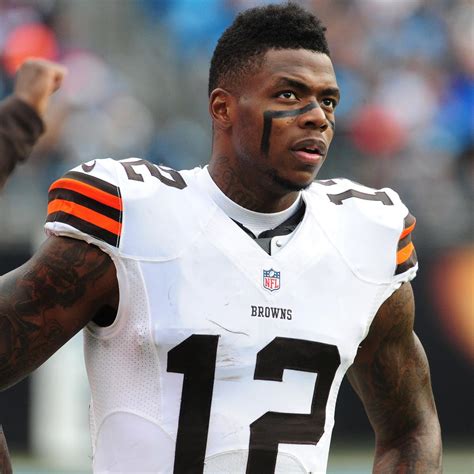 Josh Gordon Comments on NFL Suspension, Robert Griffin III and More | News, Scores, Highlights ...