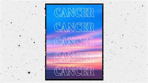 If Your Moon Sign Is Cancer, Here's What Astrology Says