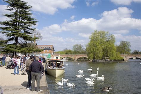 River Avon, Stratford Upon Avon