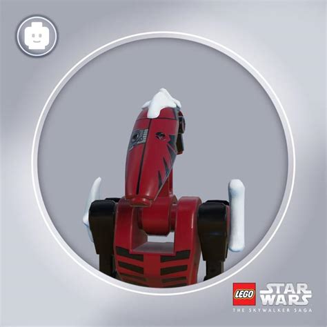 NEW PROFILE PIC: MR BONES : r/LegoStarWarsVideoGame